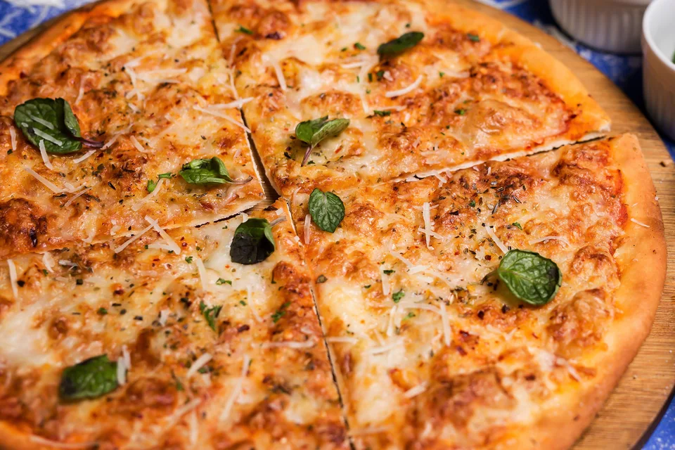 BookNoFees: Beispielfoto: Pizza