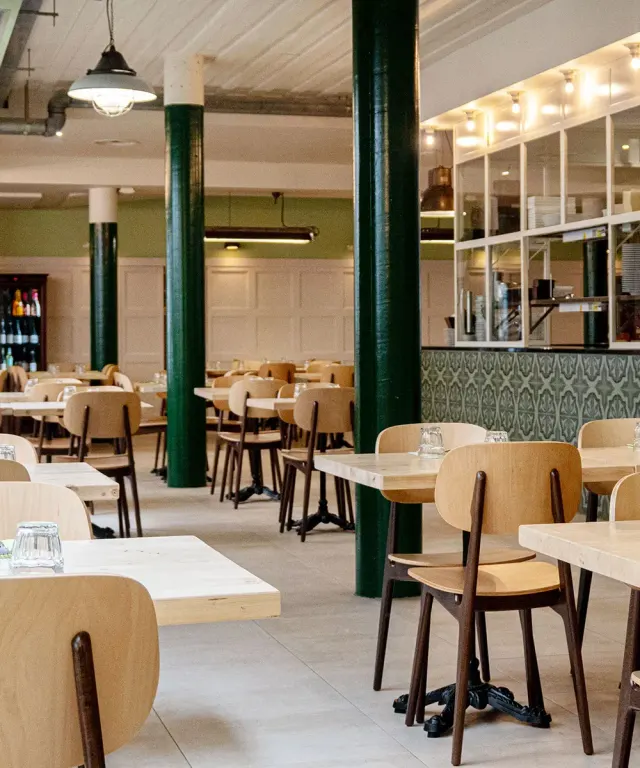 BookNoFees: Restaurant – Ciclostazione Frattini – Rome – Fahrradstation Frattini, Foto 2