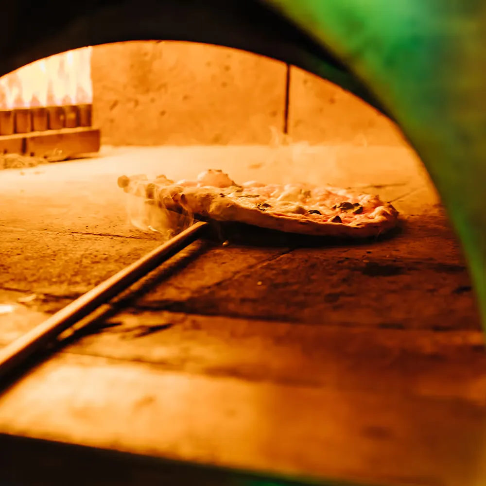 BookNoFees: Restaurant – Pizza Beppe – Amsterdam – Pizza Beppe, Foto 1