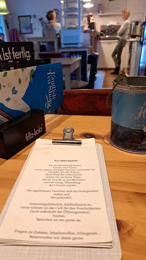 BookNoFees: Restaurant – Cafe Kaffeeklatsch – Meinerzhagen – Cafe Kaffeeklatsch, Foto 2