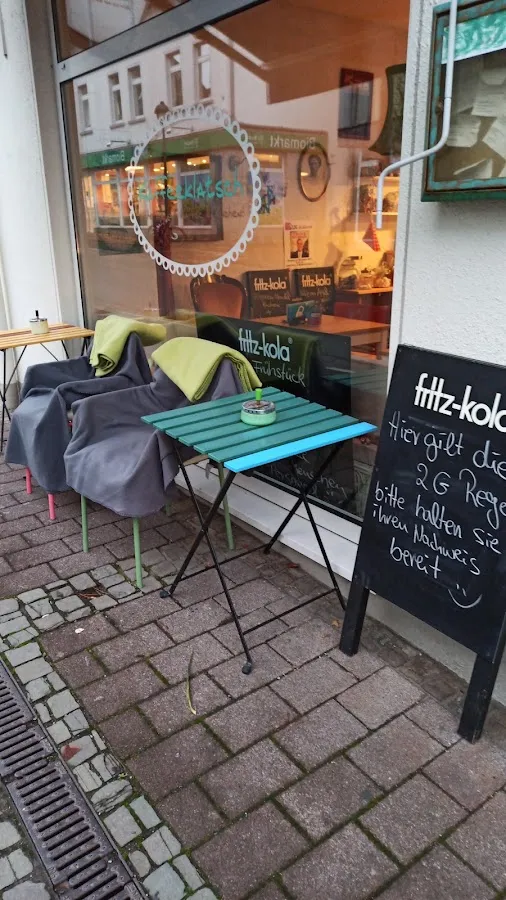 BookNoFees: Restaurant – Cafe Kaffeeklatsch – Meinerzhagen – Cafe Kaffeeklatsch, Foto 1