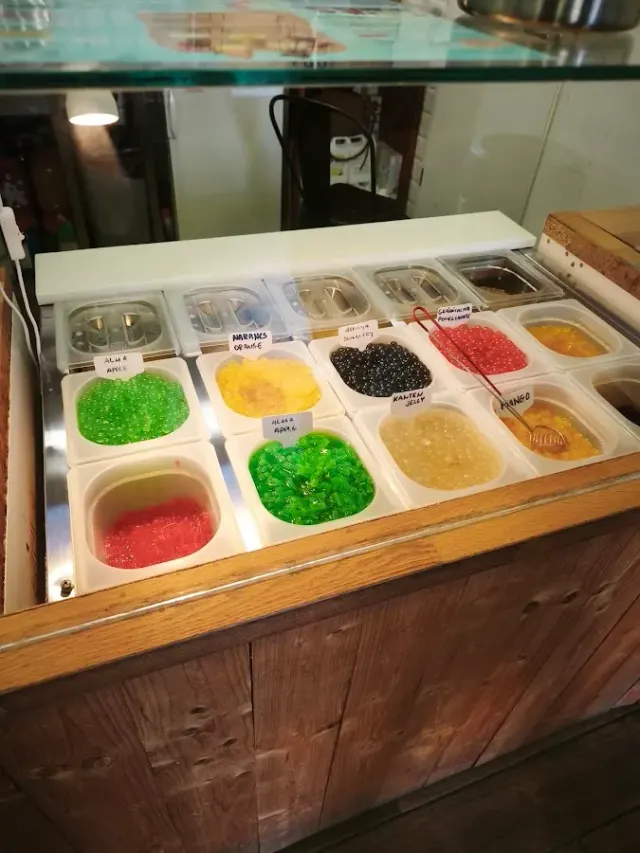 BookNoFees: Restaurant – Bubu Tea – Budapest – Bubble Tea, Foto 2