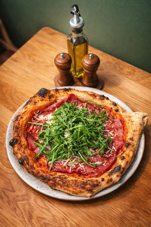 BookNoFees: Restaurant – Veloce Pizza – Stockholm – Schnelle Pizza, Foto 3