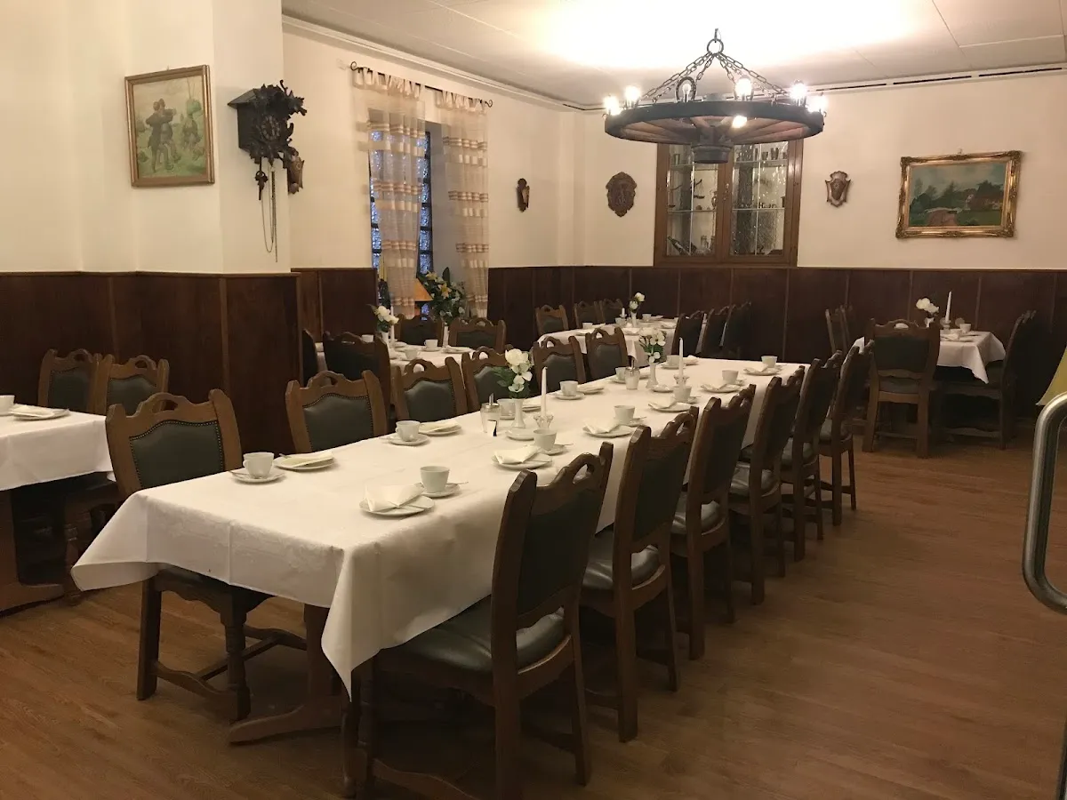 BookNoFees: Restaurant – Brambauer Hof (Nioduschewski Gasthaus) – Lünen – Brambauer Hof (Nioduschewski Gasthaus), Foto 1