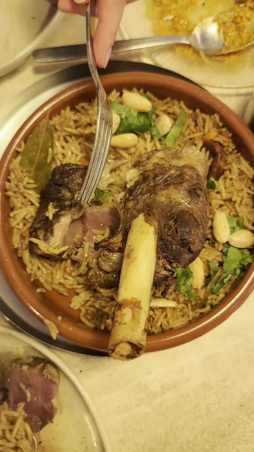 BookNoFees: Restaurant – Bĕrūt Bistro – London – Bĕrūt Bistro, Foto 3