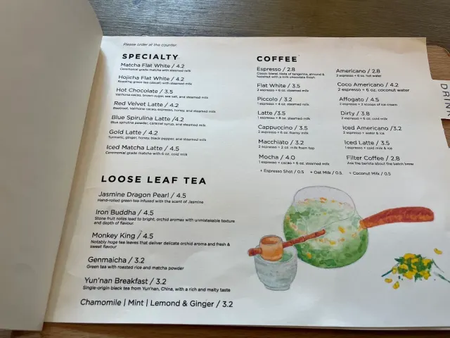BookNoFees: Café – Current Cafe – London – Current Cafe, Foto 2
