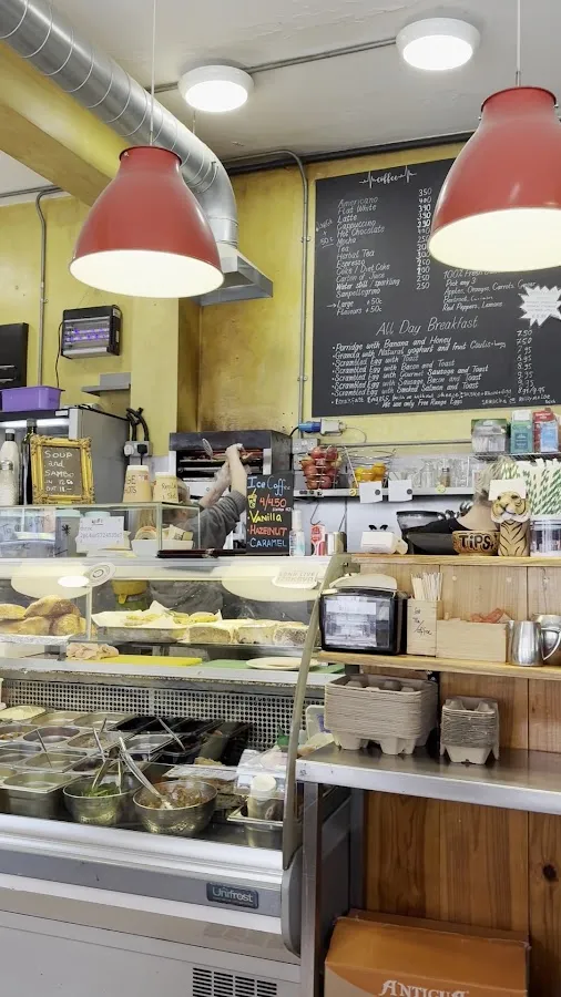 BookNoFees: Café – Bite of Life – Dublin – Ein Bissen Leben, Foto 3