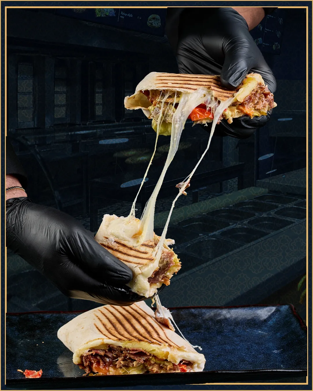BookNoFees: Imbiss – Fendi Kebap – Bucharest – Fendi-Kebab, Foto 1