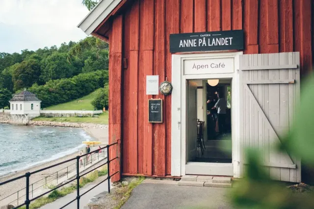 BookNoFees: Anne på landet, Oslo