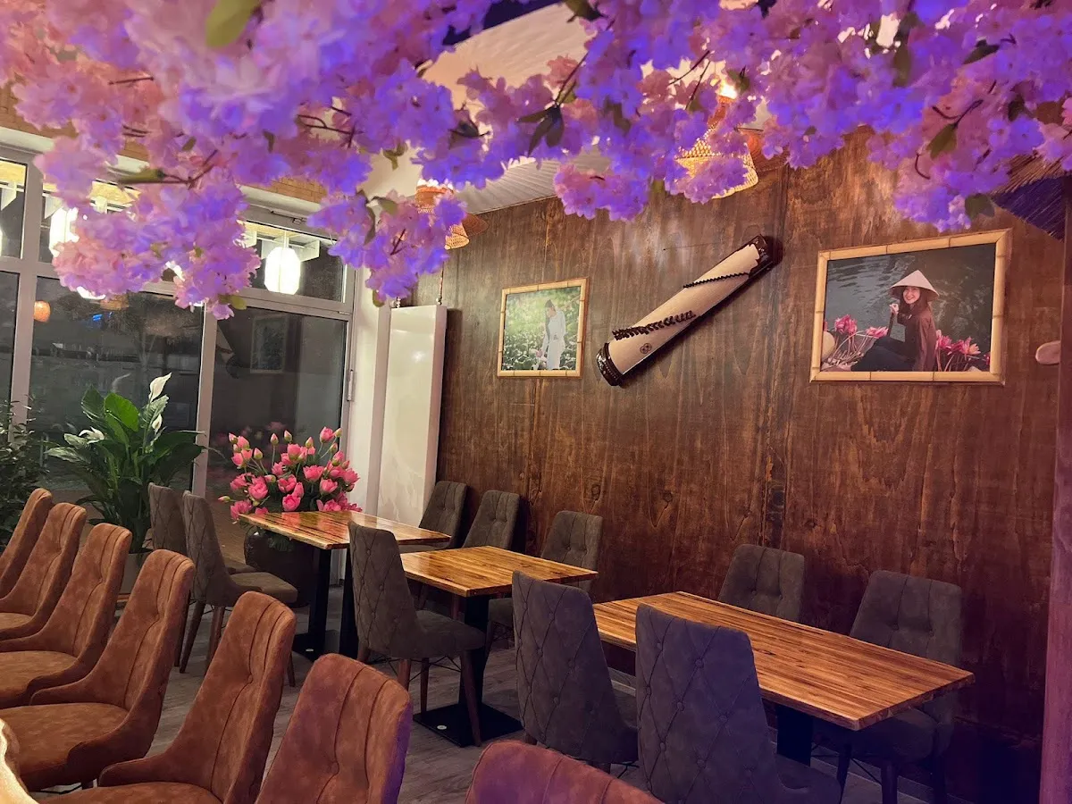 BookNoFees: Restaurant – Bach Tra Cuisine Hamm – Hamm – Bach Tra Küche Hamm, Foto 1