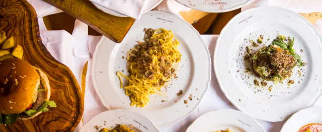 BookNoFees: Restaurant – Osteria delle Coppelle – Rome – Osteria delle Coppelle, Foto 3