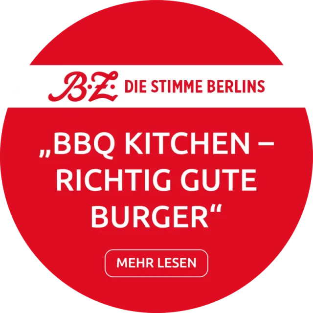 BookNoFees: BBQ Kitchen, Berlin