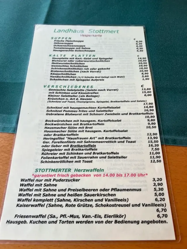 BookNoFees: Restaurant – Landhaus Stottmert – Herscheid – Landhaus Stottmert, Foto 2