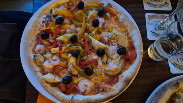 BookNoFees: Restaurant – Pizzeria Bei Toni – Eslohe-Wenholthausen – Pizzeria Bei Toni, Foto 2