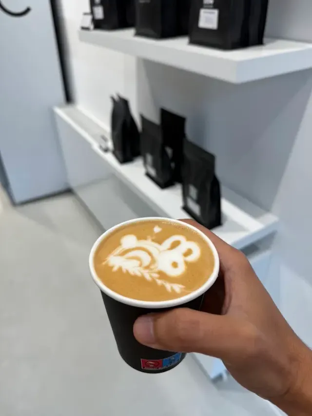 BookNoFees: Restaurant – Cafecito – Amsterdam – Kleiner Kaffee, Foto 2