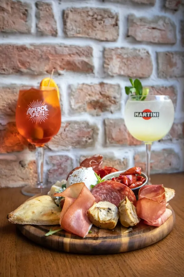 BookNoFees: Restaurant – Momo Pizza Gourmet – Vienna – Momo Pizza Gourmet, Foto 2