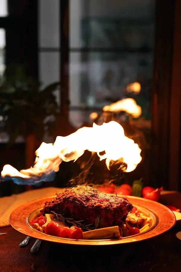 BookNoFees: Restaurant – Basri Baba İstanbul – Istanbul – Basri Baba Istanbul, Foto 2