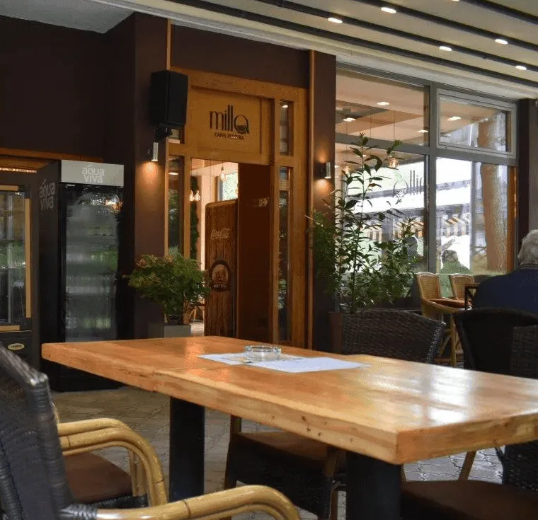 BookNoFees: Restaurant – Milla – Belgrade – Milla, Foto 1