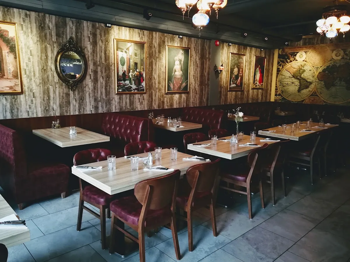 BookNoFees: Restaurant – Anatolia – Oslo – Anatolien, Foto 1