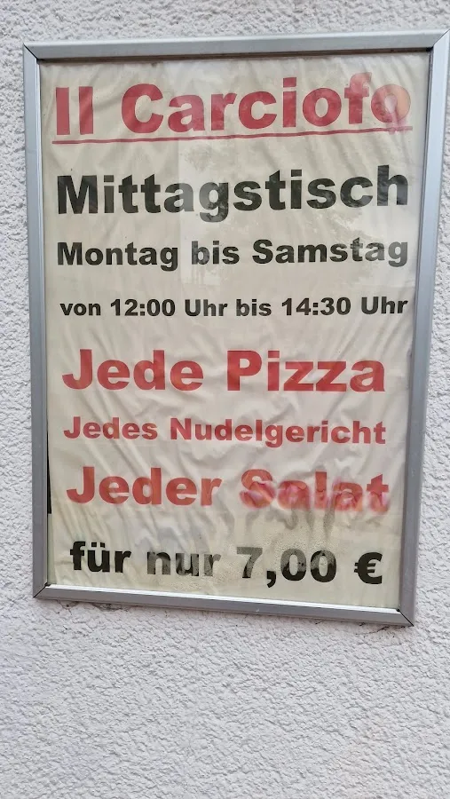 BookNoFees: Restaurant – Gaststätte Il Carciofo – Castrop-Rauxel – Gaststätte „Il Carciofo“, Foto 2