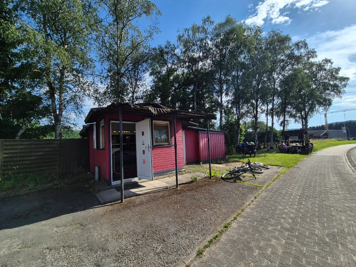 BookNoFees: Restaurant – Imbiss Aue – Bad Berleburg – Imbiss Aue, Foto 1