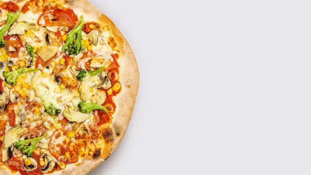 BookNoFees: Imbiss – Pizza Letná – Prague – Pizza Letná, Foto 3