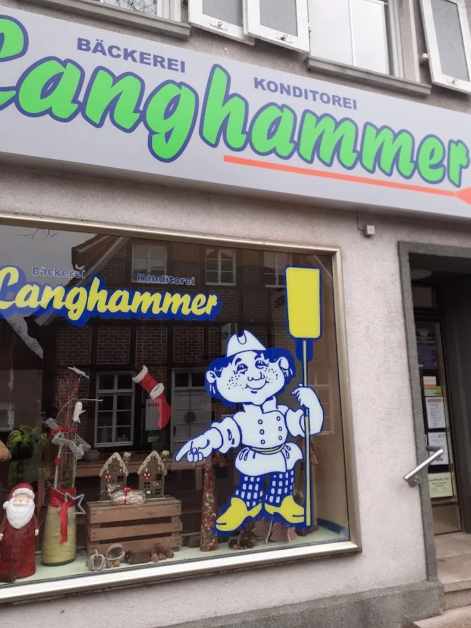 BookNoFees: Restaurant – Bäckerei Langhammer – Selm – Bäckerei Langhammer, Foto 1