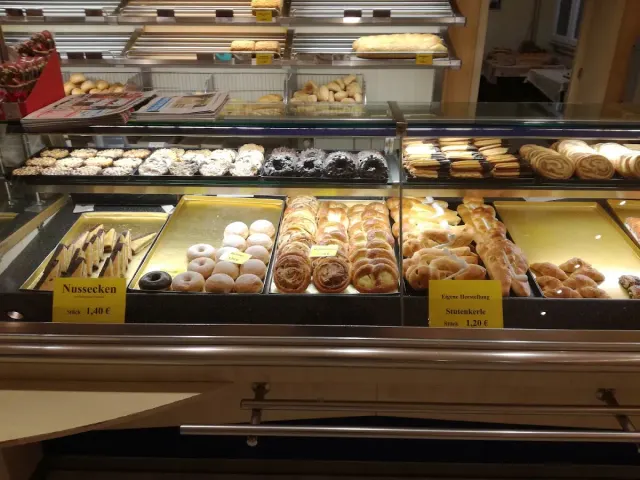 BookNoFees: Restaurant – Bäckerei Langhammer – Selm – Bäckerei Langhammer, Foto 3