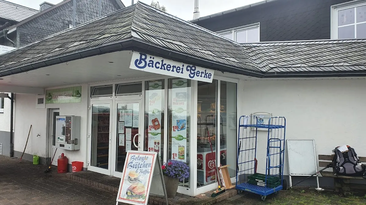 BookNoFees: Bäckerei – Bäckerei Gerke – Winterberg – Bäckerei Gerke, Foto 1