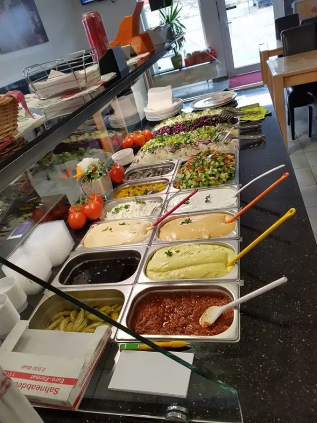 BookNoFees: Restaurant – Alladin Grill – Balve – Alladin Grill, Foto 3