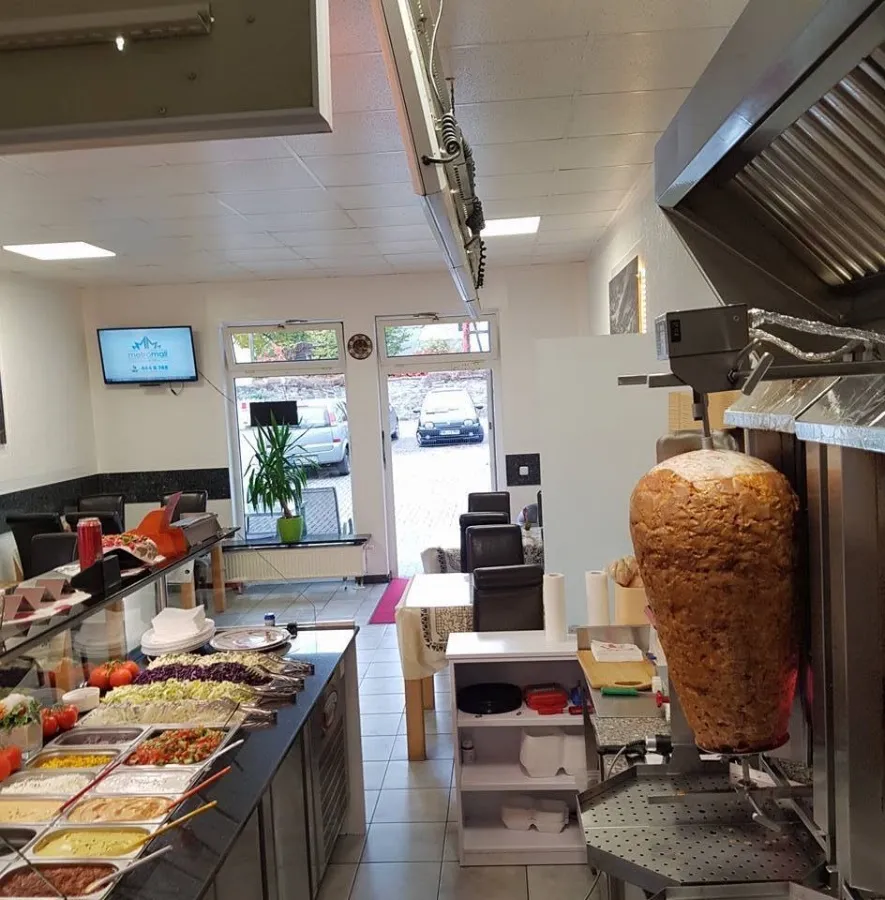 BookNoFees: Restaurant – Alladin Grill – Balve – Alladin Grill, Foto 1