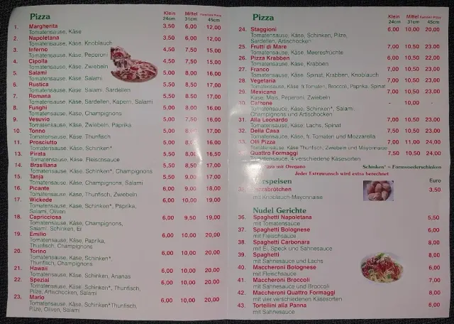 BookNoFees: Restaurant – Pizzeria Rustica – Wickede – Pizzeria Rustica, Foto 2