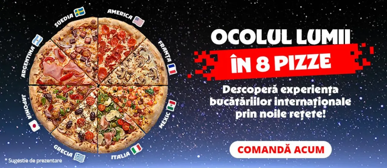BookNoFees: Imbiss – Pizza Hut Delivery – Bucharest – Pizza Hut Lieferservice, Foto 1
