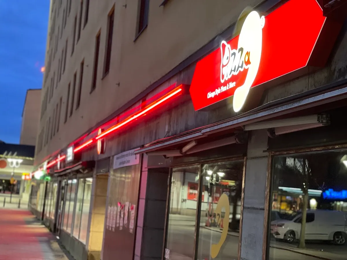 BookNoFees: Imbiss – Pizza 9 – Stockholm – Pizza 9, Foto 1