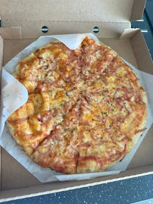 BookNoFees: Imbiss – Pizza 9 – Stockholm – Pizza 9, Foto 2