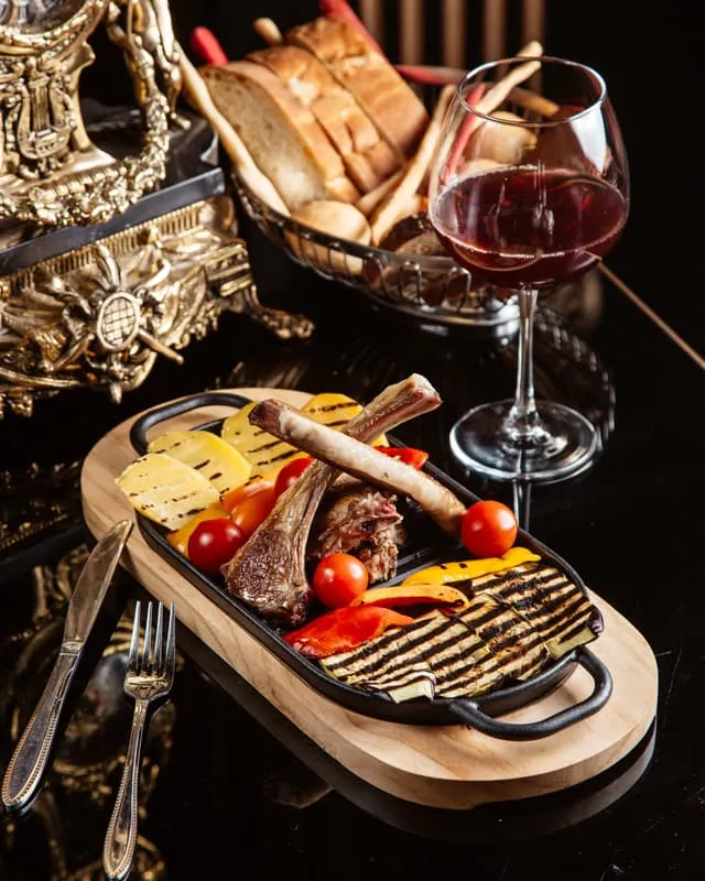 BookNoFees: Restaurant – Adamo's Tapas Bar & Restaurant – Berlin – Adamo's Tapas-Bar & Restaurant, Foto 1