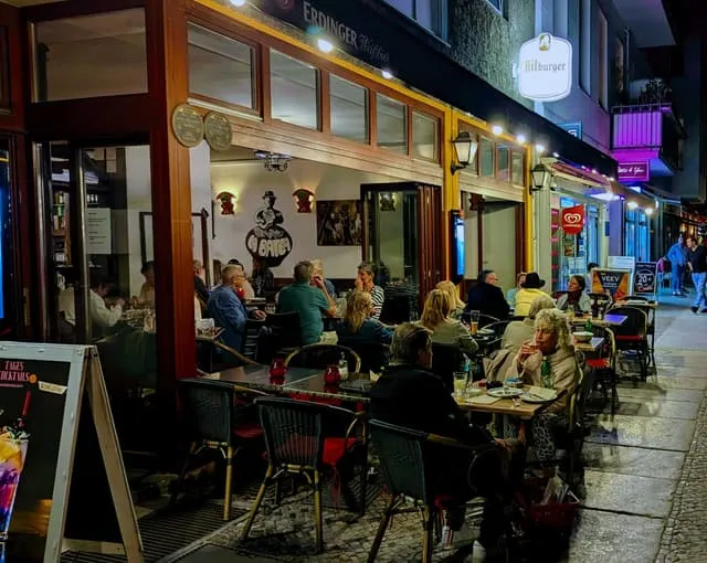 BookNoFees: Restaurant – Adamo's Tapas Bar & Restaurant – Berlin – Adamo's Tapas-Bar & Restaurant, Foto 2