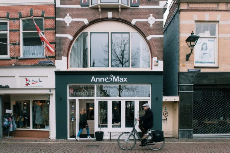 BookNoFees: Café – Anne&Max – Amsterdam – Anne & Max, Foto 1