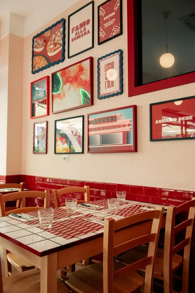 BookNoFees: Restaurant – Anvedi Battistini – Rome – Anvedi Battistini, Foto 2