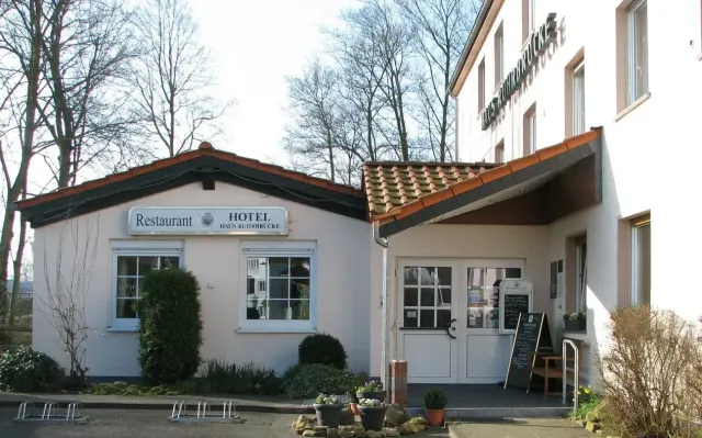 BookNoFees: Restaurant – Haus Ruhrbrücke – Fröndenberg – Haus Ruhrbrücke, Foto 3