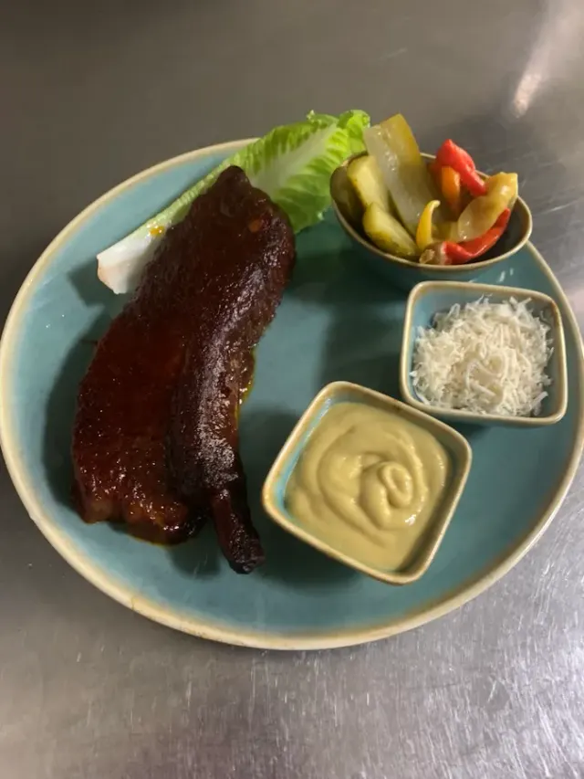 BookNoFees: Restaurant – Harry's restaurant – Prague – Harrys Restaurant, Foto 3
