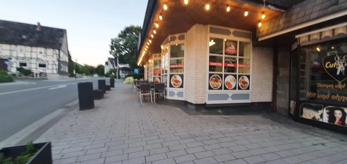 BookNoFees: Restaurant – Pizza Mario – Olsberg – Pizza Mario, Foto 1