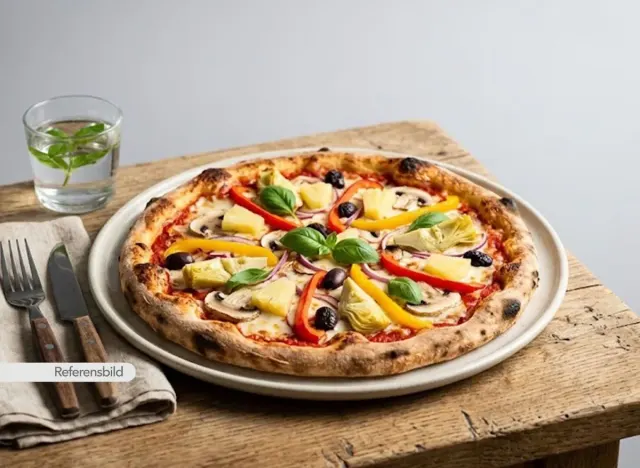BookNoFees: Restaurant – Örby Pizzeria – Stockholm – Örby Pizzeria, Foto 2