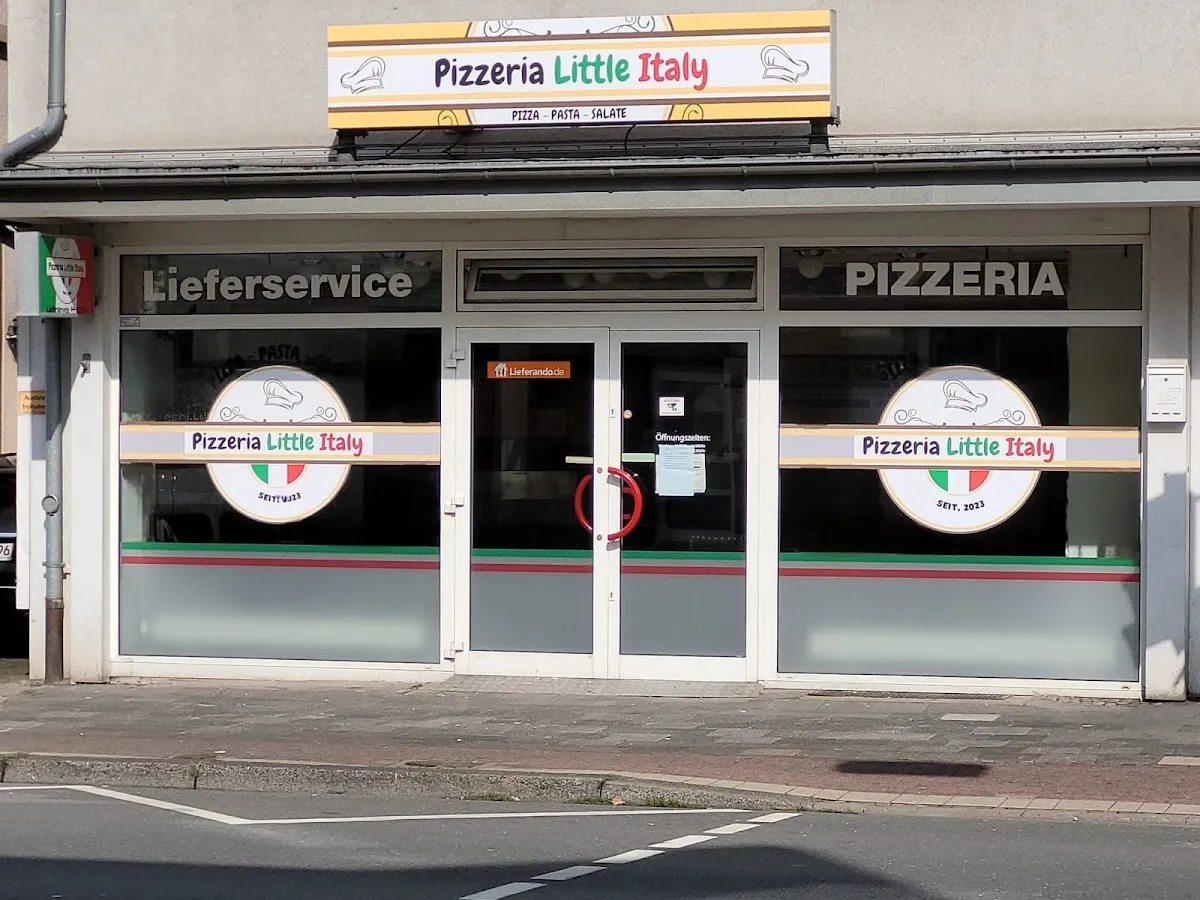BookNoFees: Restaurant – Bella Italia Restaurant – Hamm – Restaurant „Bella Italia“, Foto 1
