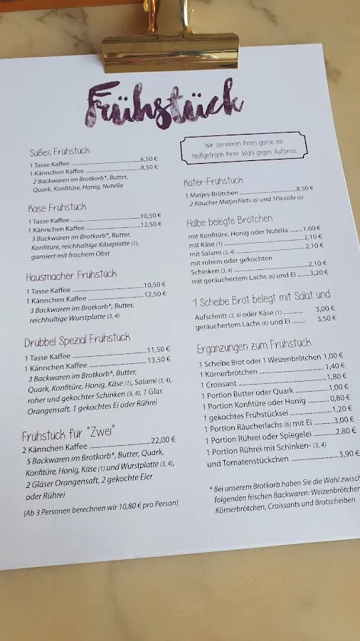 BookNoFees: Restaurant – Café im Kloster-Drubbel – Hamm – Café im Kloster-Drubbel, Foto 2