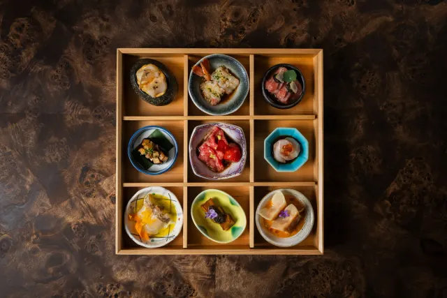 BookNoFees: Restaurant – Nobu – Budapest – Das ist, Foto 3