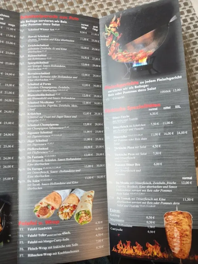 BookNoFees: Restaurant – Pizzeria Am Rathaus – Schalksmühle – Pizzeria Am Rathaus, Foto 2