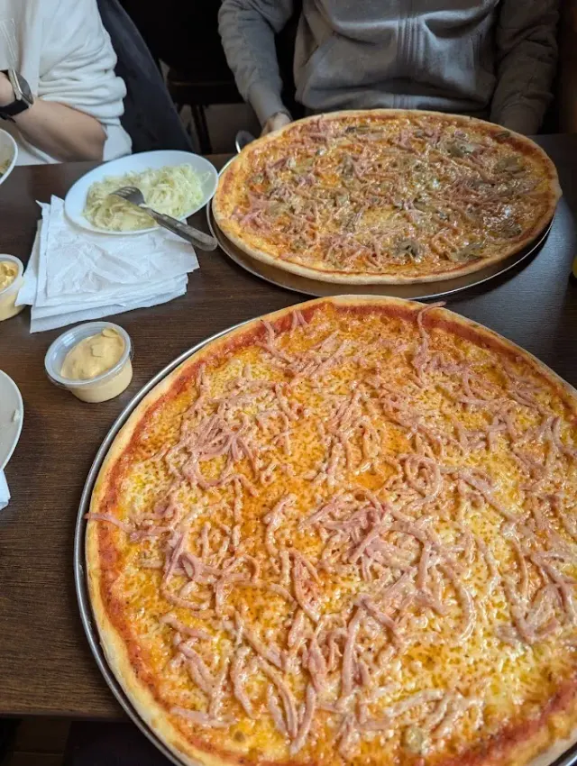 BookNoFees: Restaurant – Pizzeria Lugano – Stockholm – Pizzeria Lugano, Foto 3