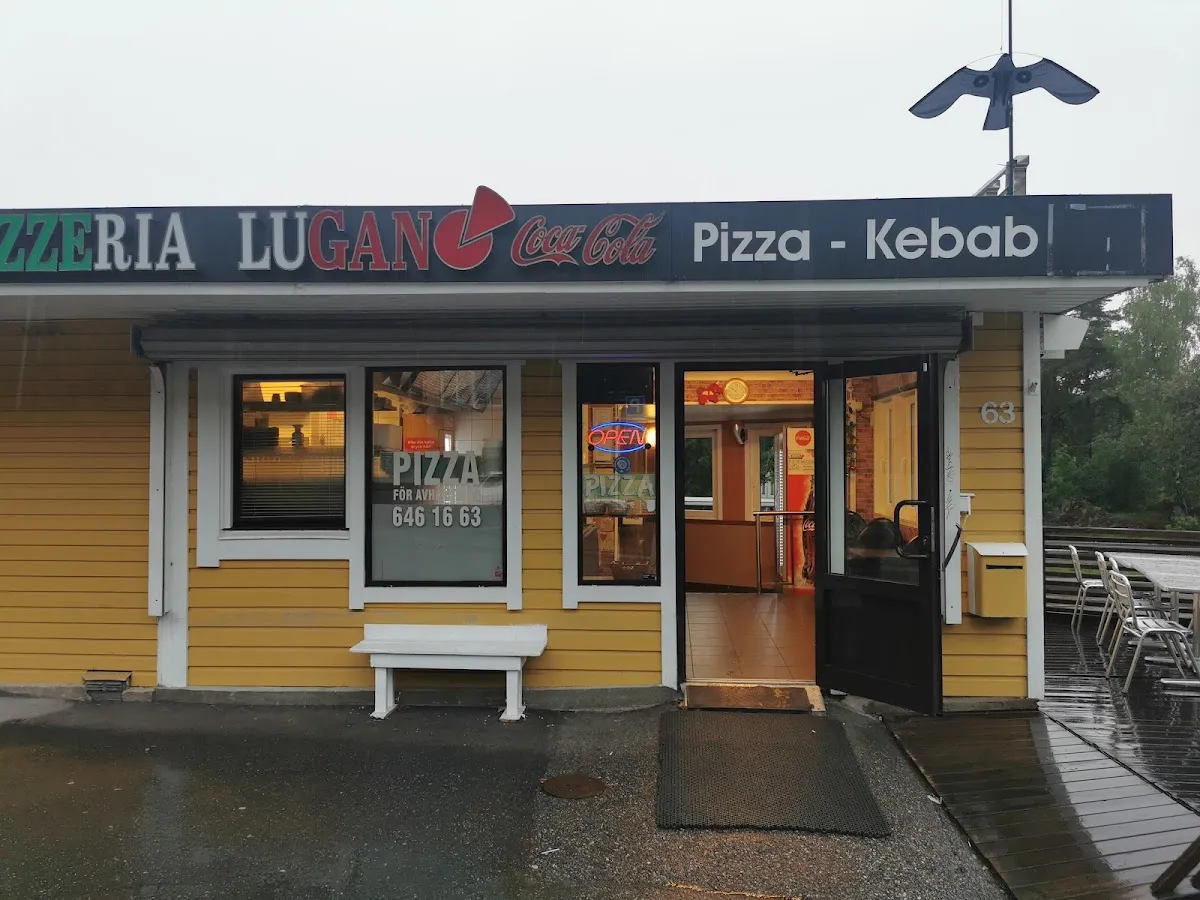 BookNoFees: Restaurant – Pizzeria Lugano – Stockholm – Pizzeria Lugano, Foto 1