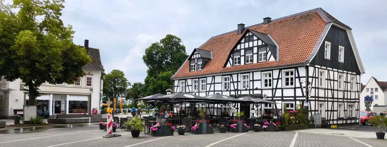 BookNoFees: Restaurant – Zum Markgrafen – Fröndenberg – Zum Markgrafen, Foto 1